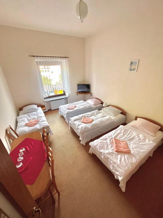Bed and Breakfast Titanic Władysławowo Exterior foto