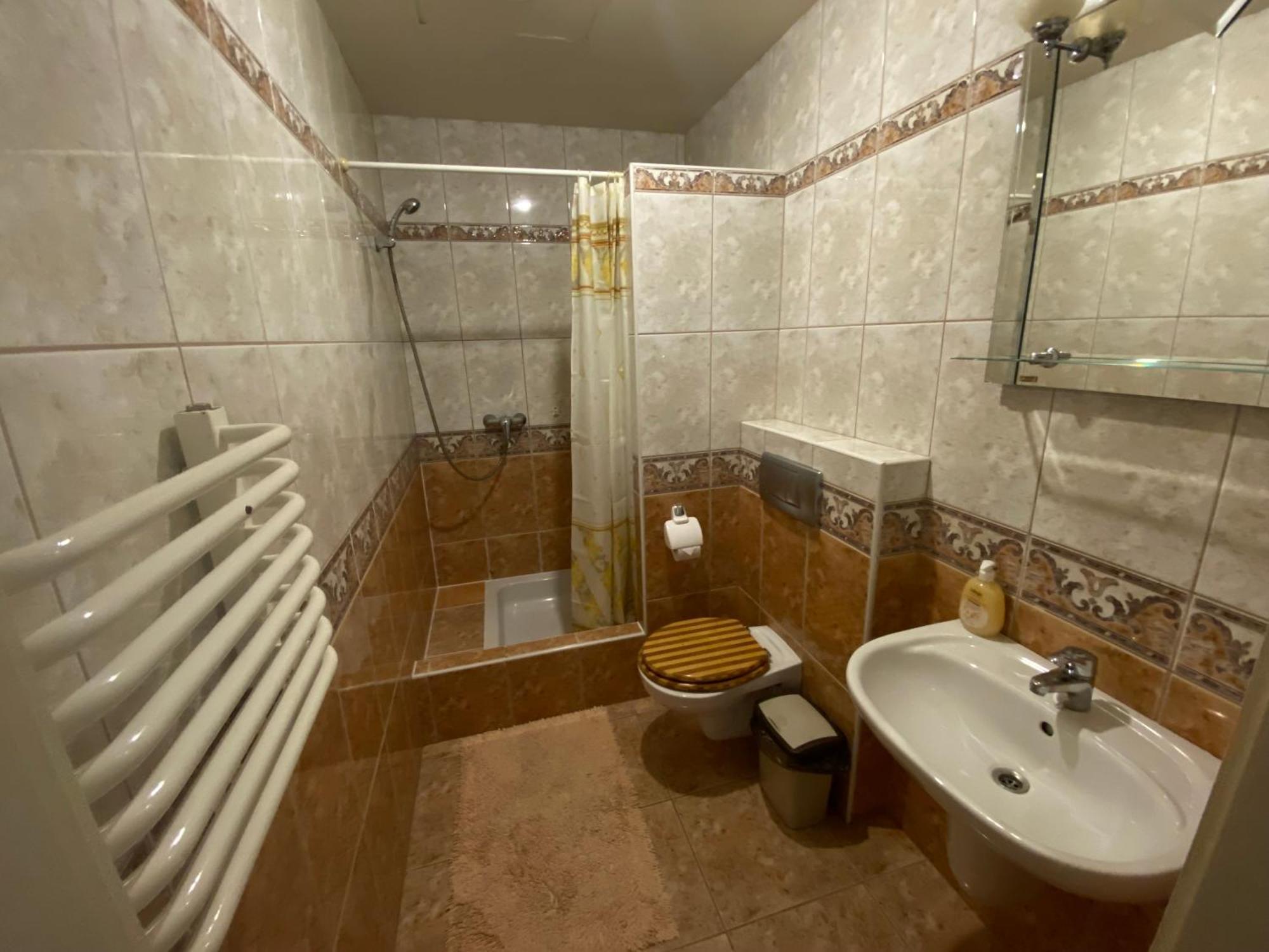 Bed and Breakfast Titanic Władysławowo Exterior foto